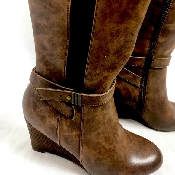 New high boots